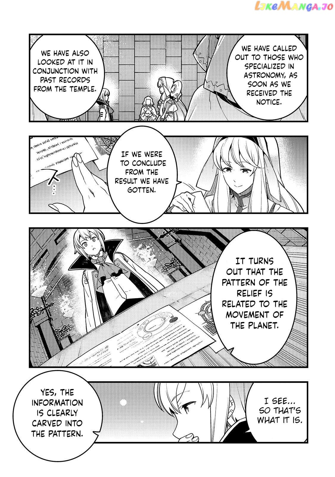 Kyoukai Meikyuu to Ikai no Majutsushi chapter 23 - page 5