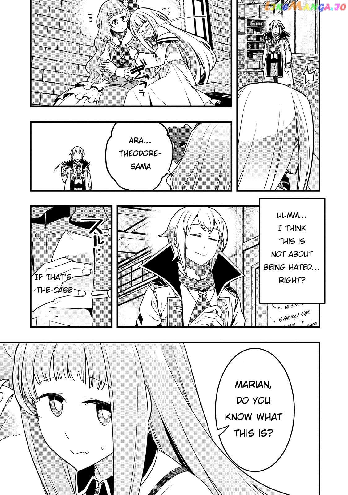 Kyoukai Meikyuu to Ikai no Majutsushi chapter 24 - page 12