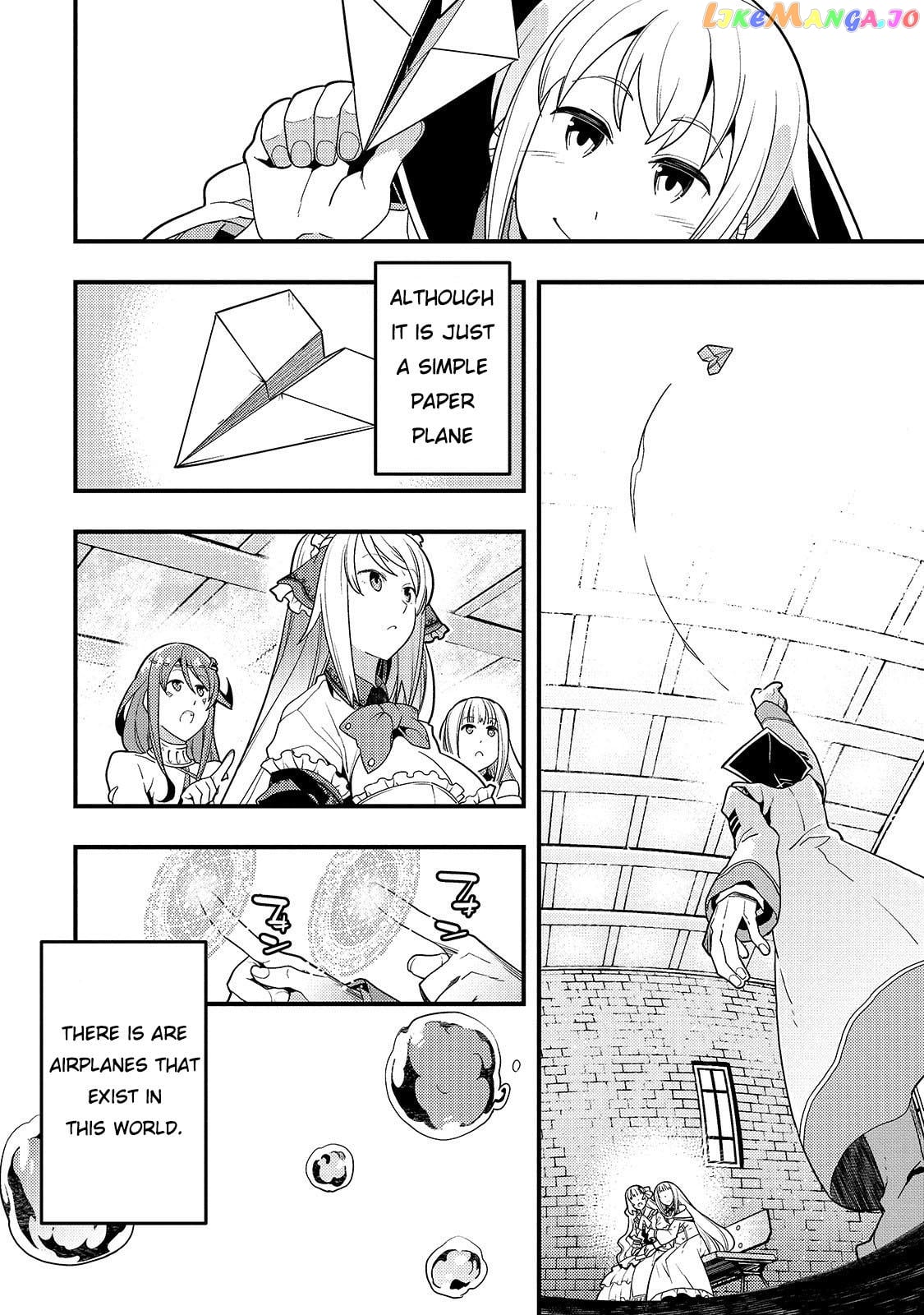 Kyoukai Meikyuu to Ikai no Majutsushi chapter 24 - page 13