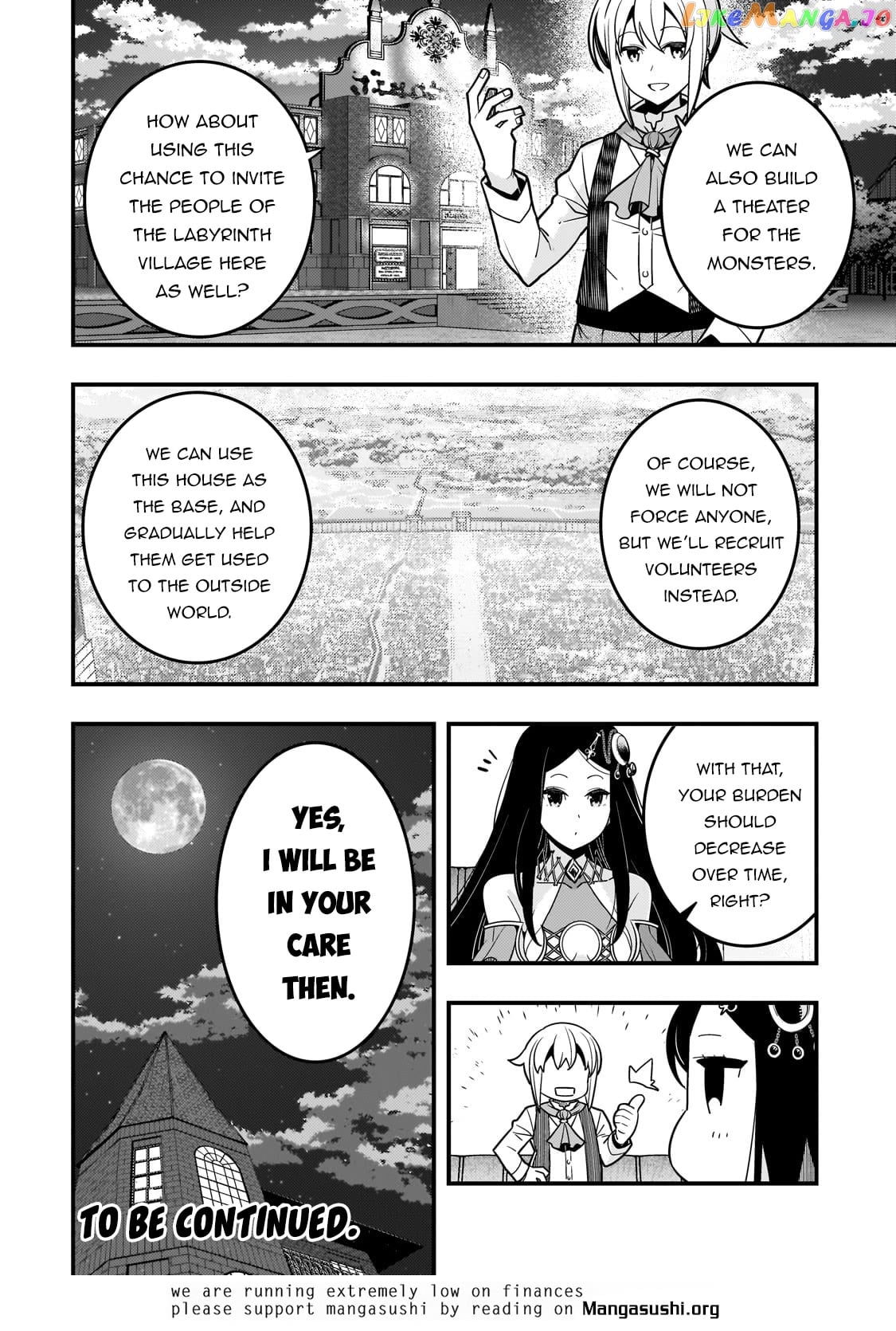 Kyoukai Meikyuu to Ikai no Majutsushi chapter 62 - page 29