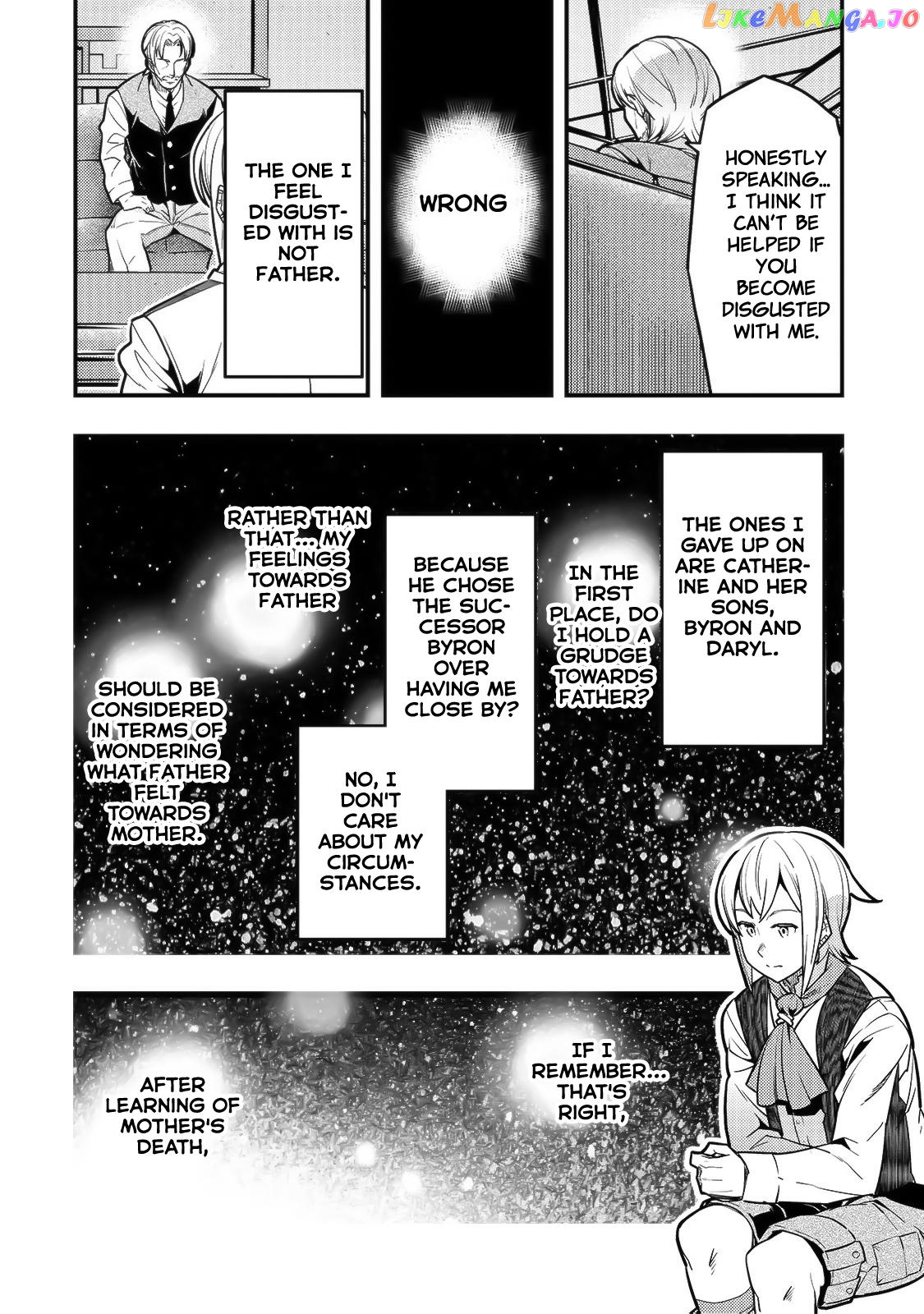 Kyoukai Meikyuu to Ikai no Majutsushi chapter 25 - page 11
