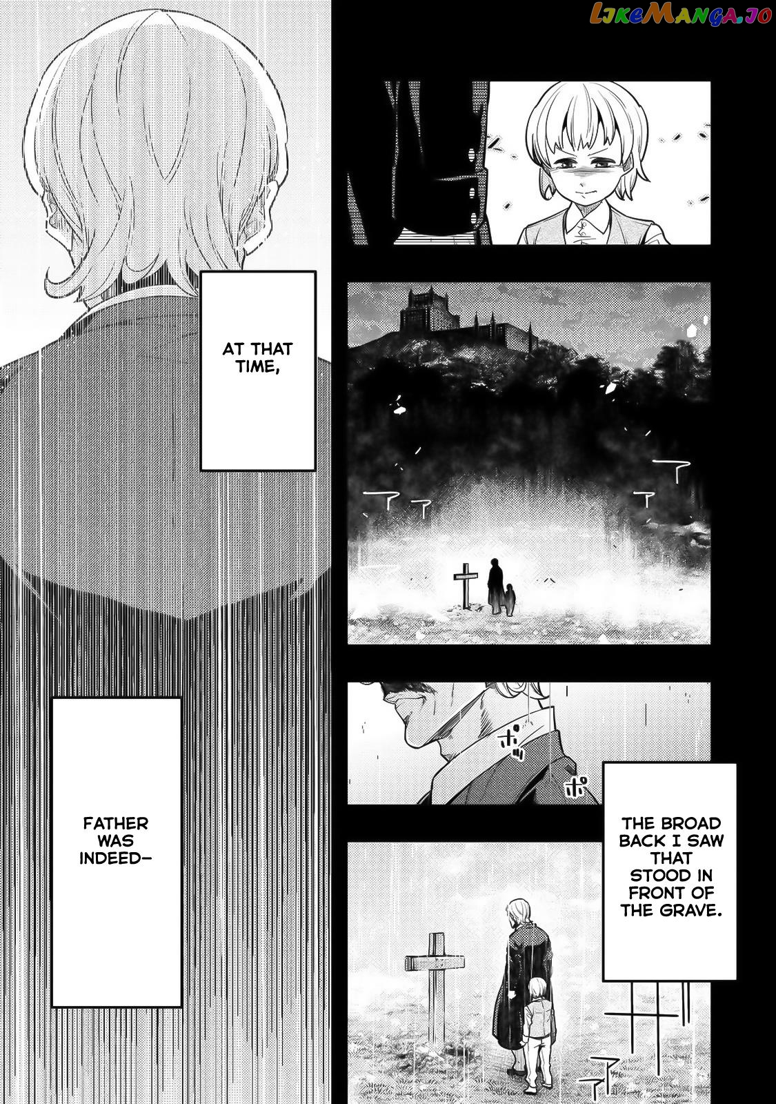 Kyoukai Meikyuu to Ikai no Majutsushi chapter 25 - page 12