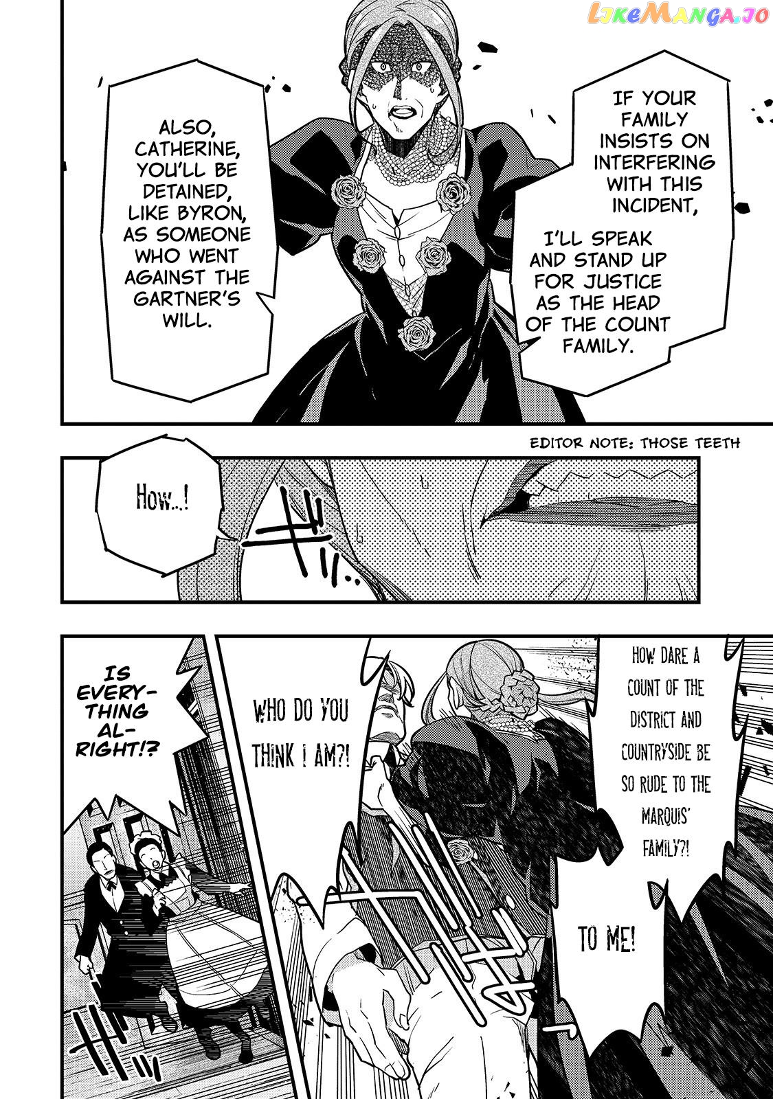 Kyoukai Meikyuu to Ikai no Majutsushi chapter 26 - page 15