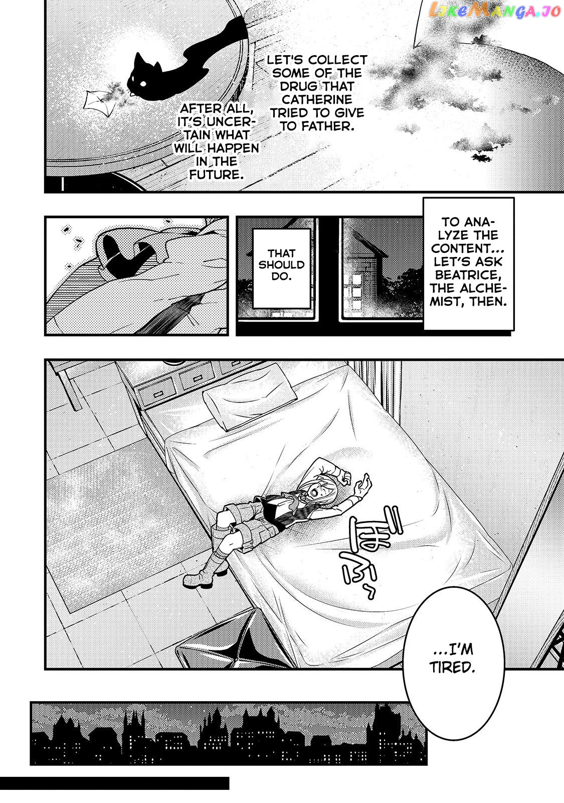 Kyoukai Meikyuu to Ikai no Majutsushi chapter 26 - page 17