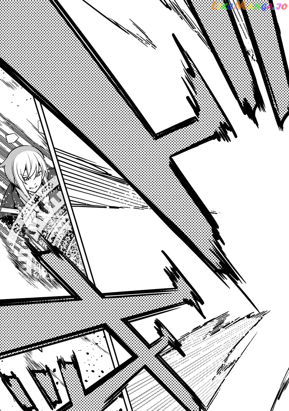 Kyoukai Meikyuu to Ikai no Majutsushi chapter 44 - page 26