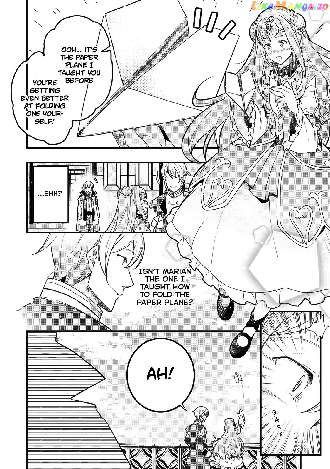 Kyoukai Meikyuu to Ikai no Majutsushi chapter 27 - page 11