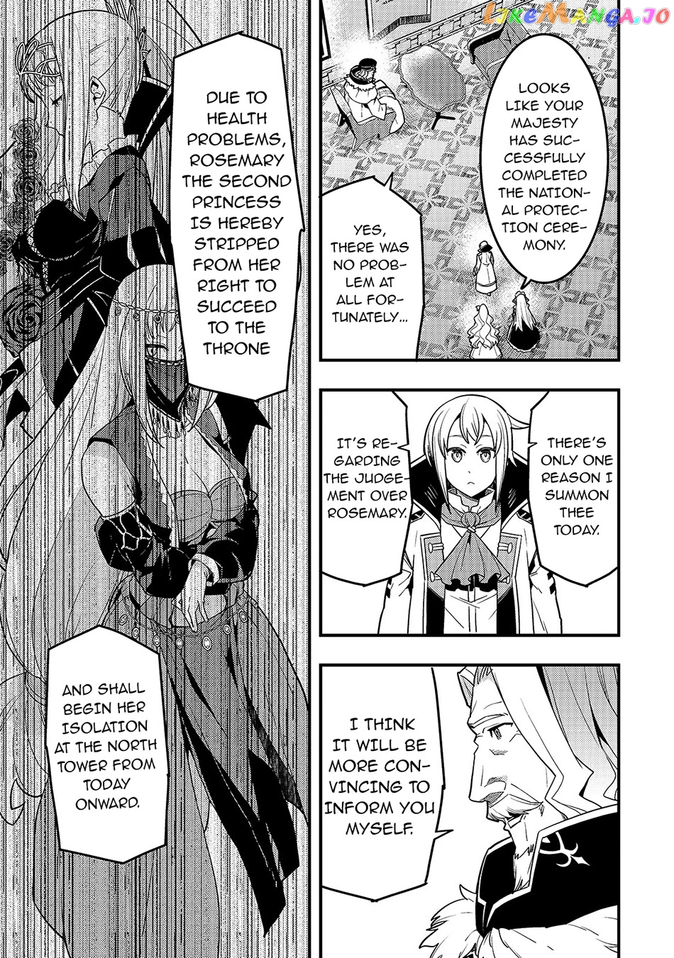 Kyoukai Meikyuu to Ikai no Majutsushi chapter 28 - page 26