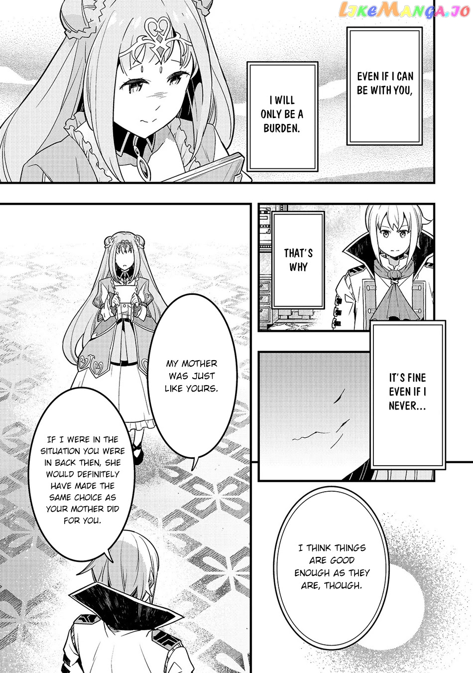 Kyoukai Meikyuu to Ikai no Majutsushi chapter 29 - page 10