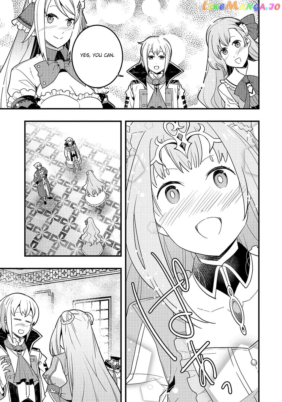 Kyoukai Meikyuu to Ikai no Majutsushi chapter 29 - page 12