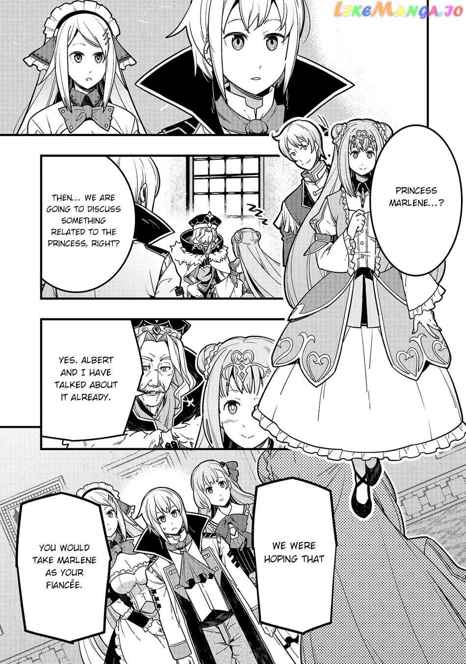 Kyoukai Meikyuu to Ikai no Majutsushi chapter 29 - page 2