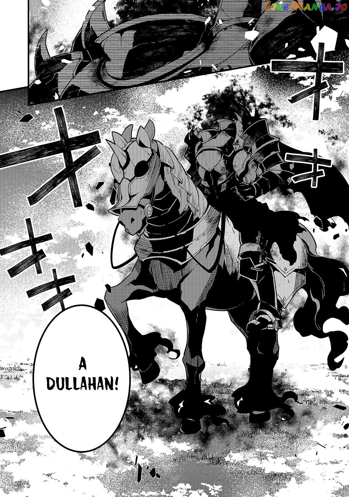 Kyoukai Meikyuu to Ikai no Majutsushi chapter 30 - page 11