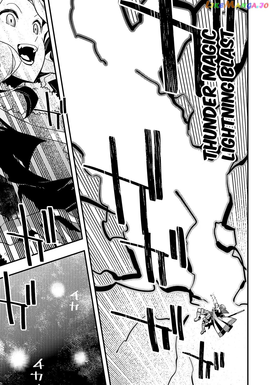 Kyoukai Meikyuu to Ikai no Majutsushi chapter 31 - page 20