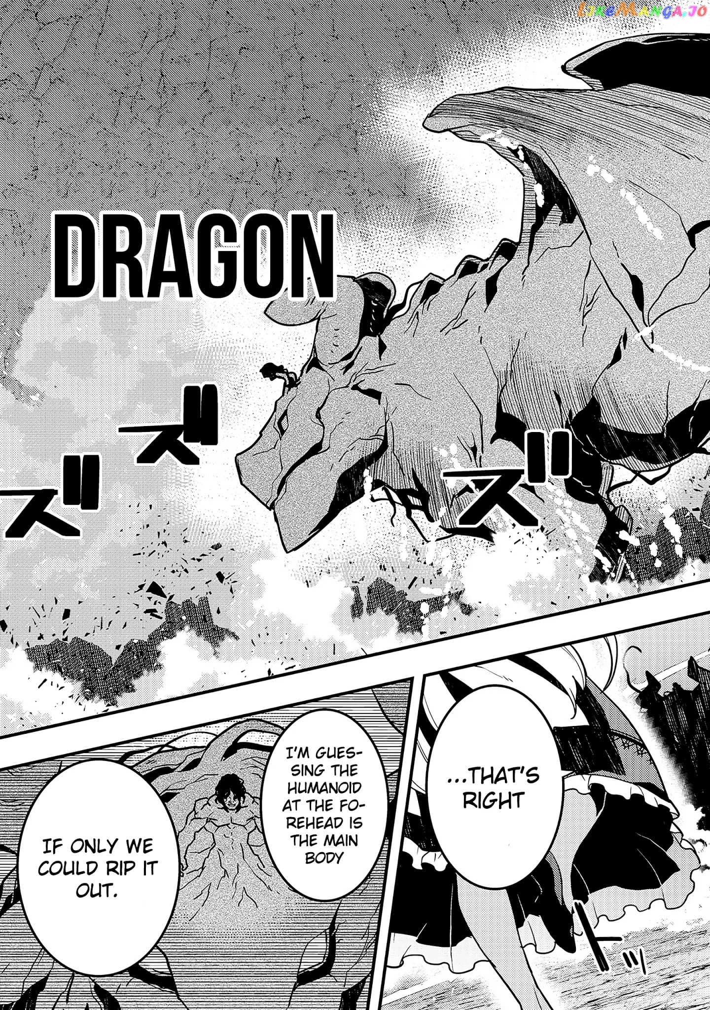 Kyoukai Meikyuu to Ikai no Majutsushi chapter 32 - page 10