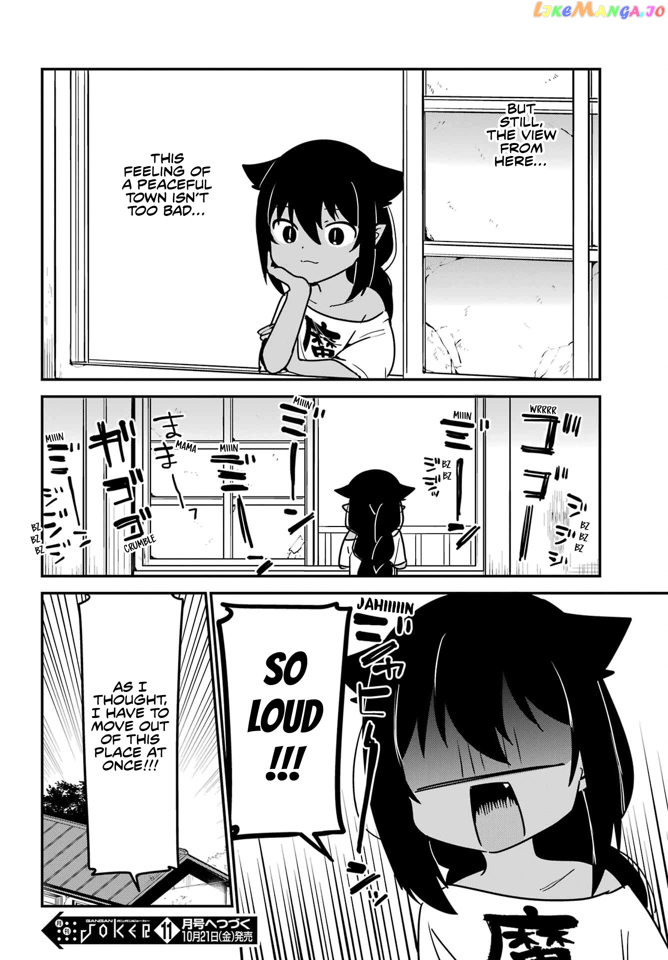 Jahy-Sama Wa Kujikenai! chapter 76.1 - page 4