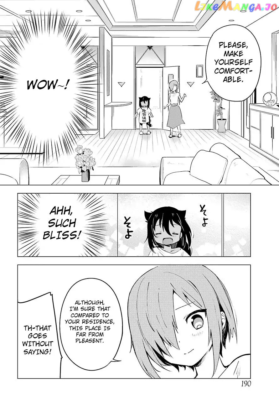 Jahy-Sama Wa Kujikenai! chapter 2 - page 10