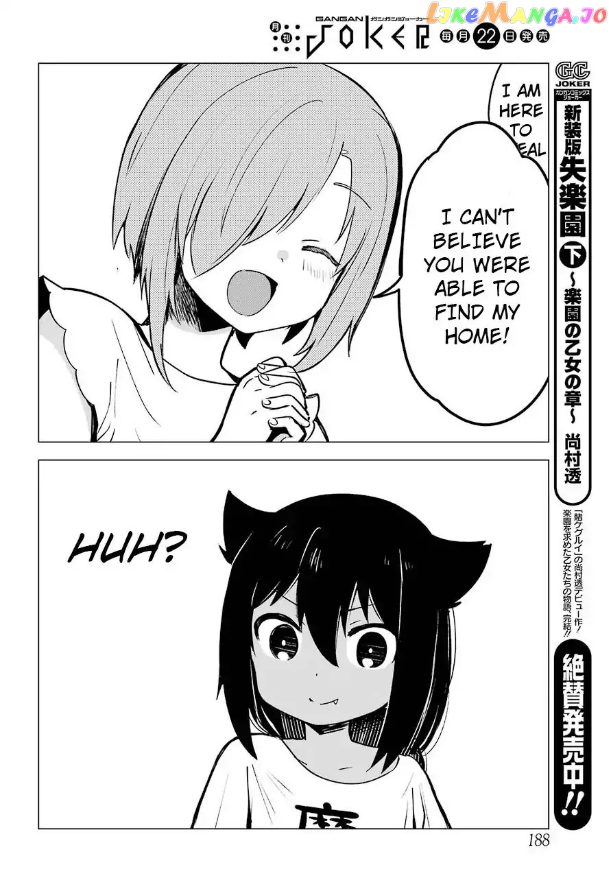 Jahy-Sama Wa Kujikenai! chapter 2 - page 8