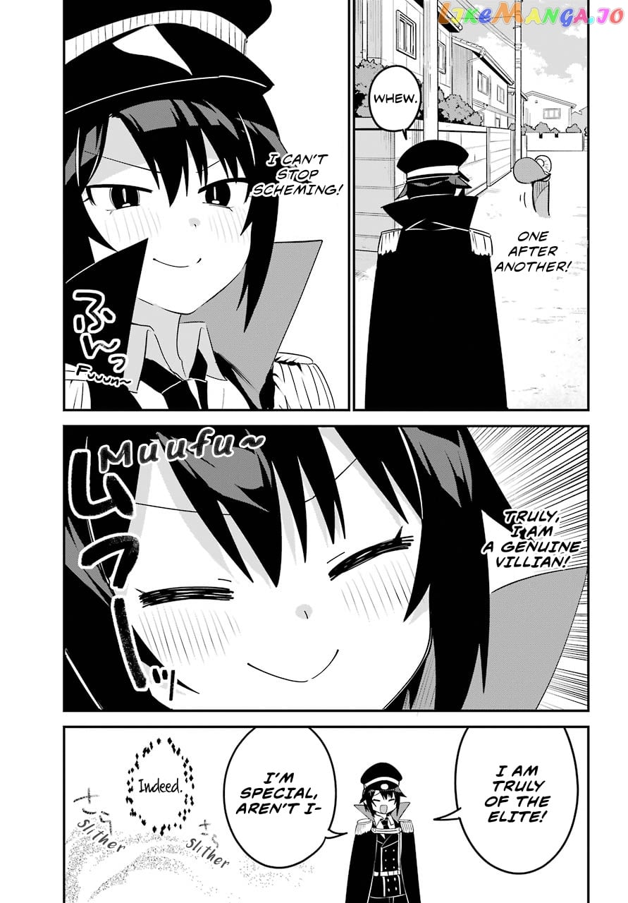 Jahy-Sama Wa Kujikenai! chapter 50 - page 9