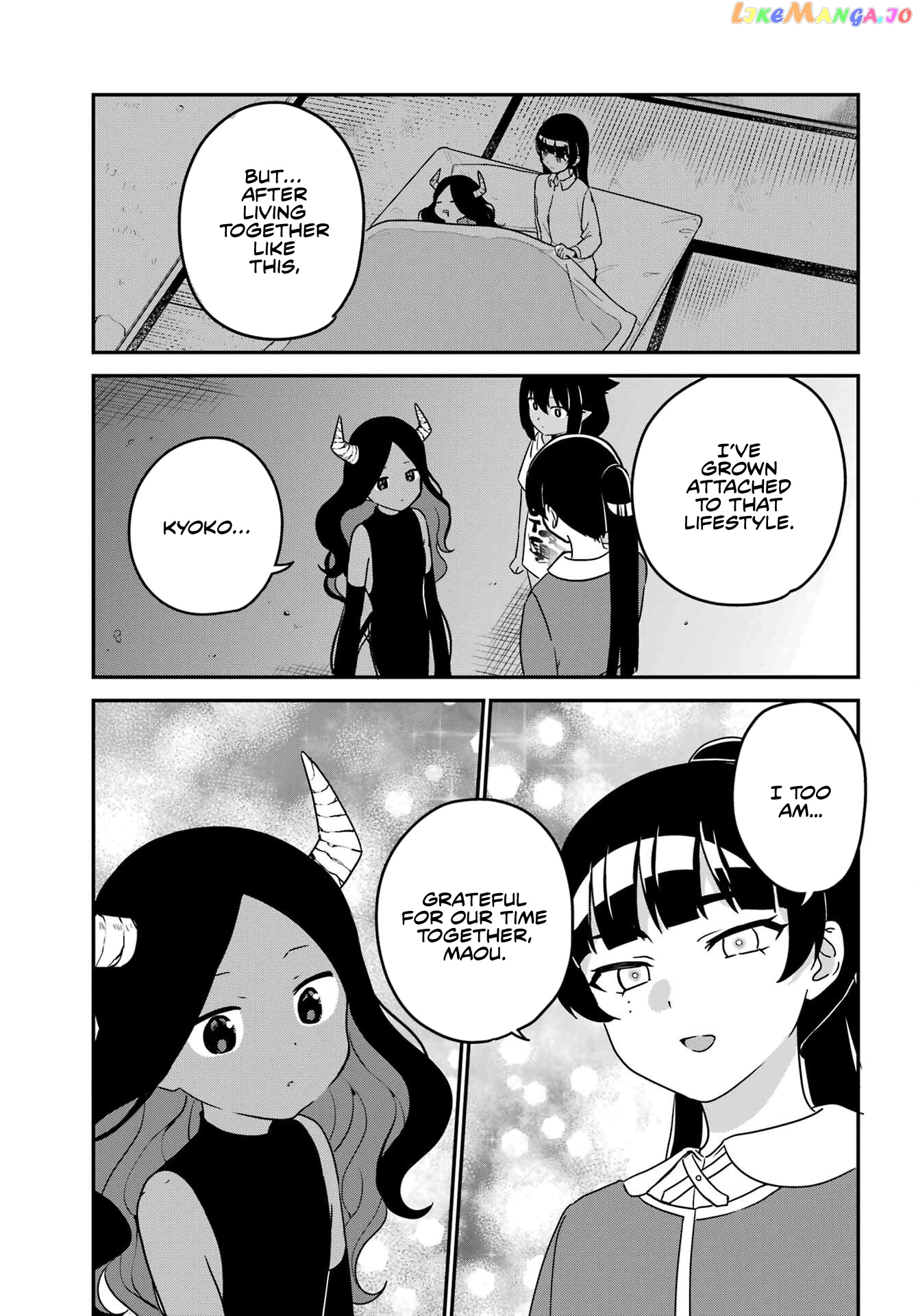 Jahy-Sama Wa Kujikenai! chapter 77 - page 11