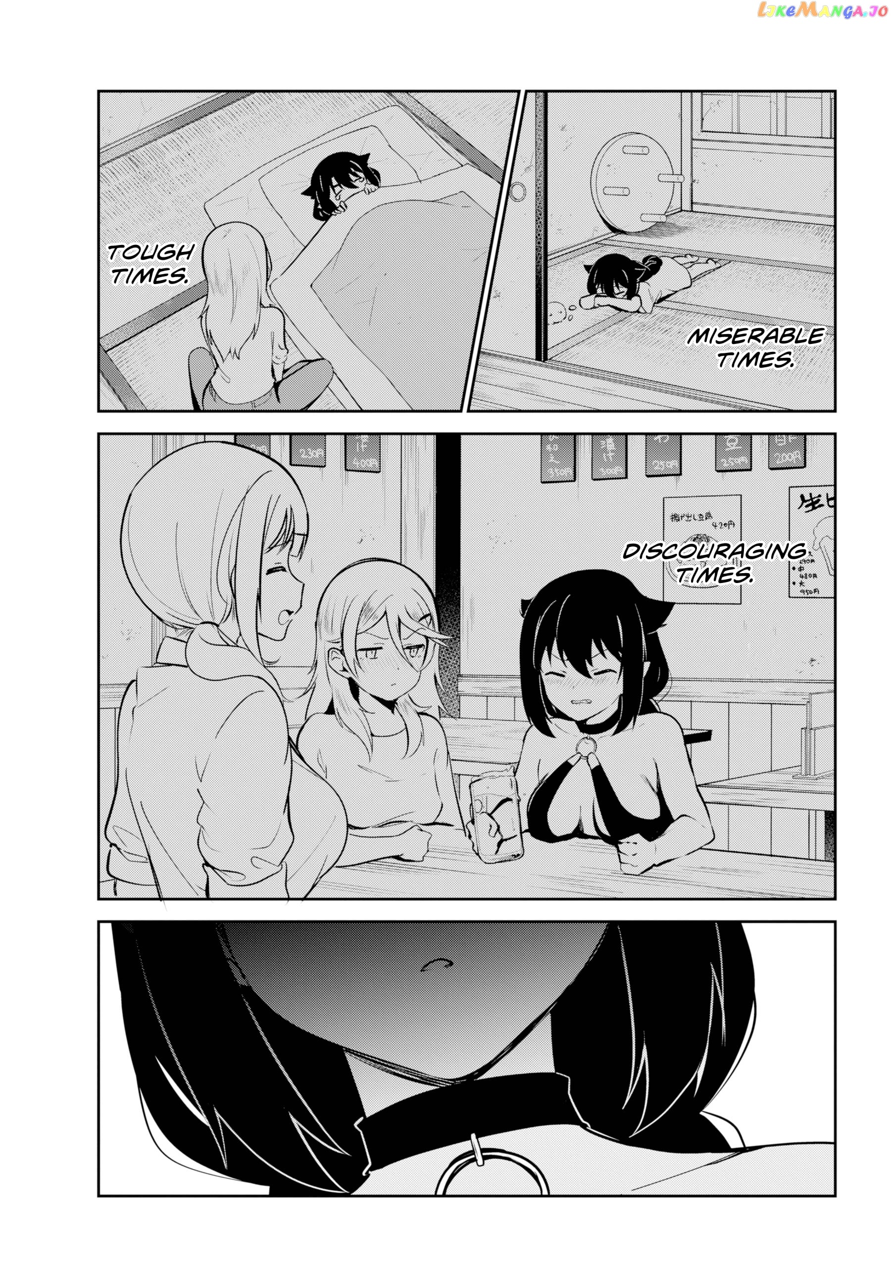 Jahy-Sama Wa Kujikenai! chapter 40 - page 13