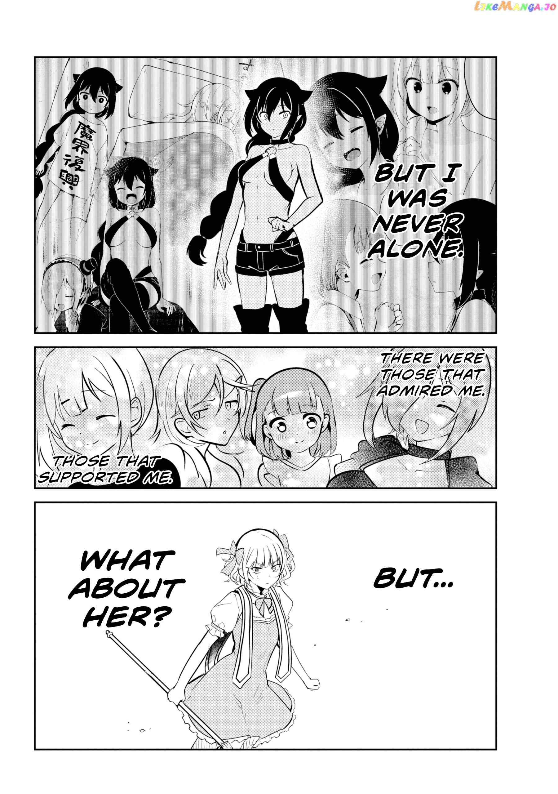 Jahy-Sama Wa Kujikenai! chapter 40 - page 14