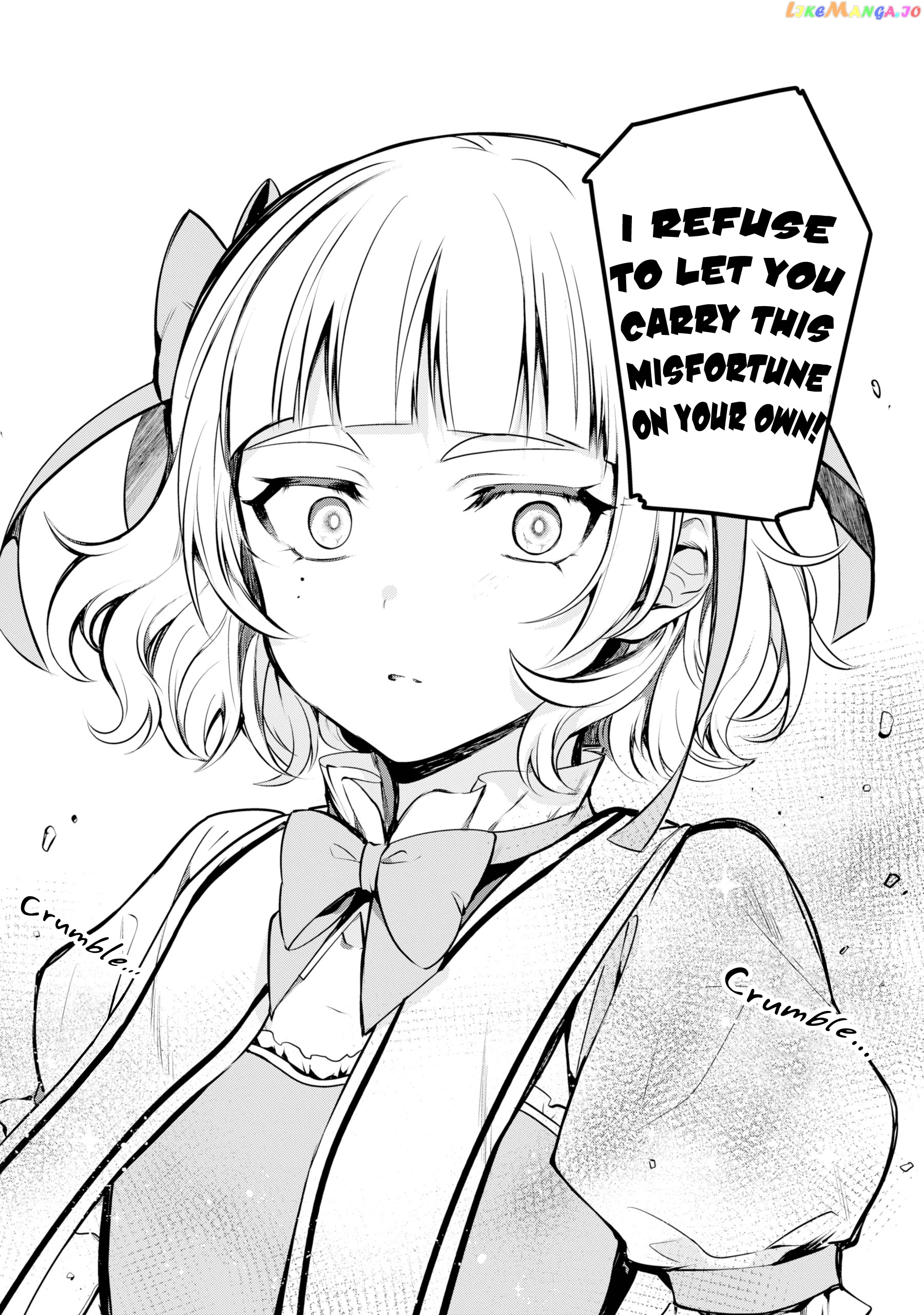 Jahy-Sama Wa Kujikenai! chapter 40 - page 18
