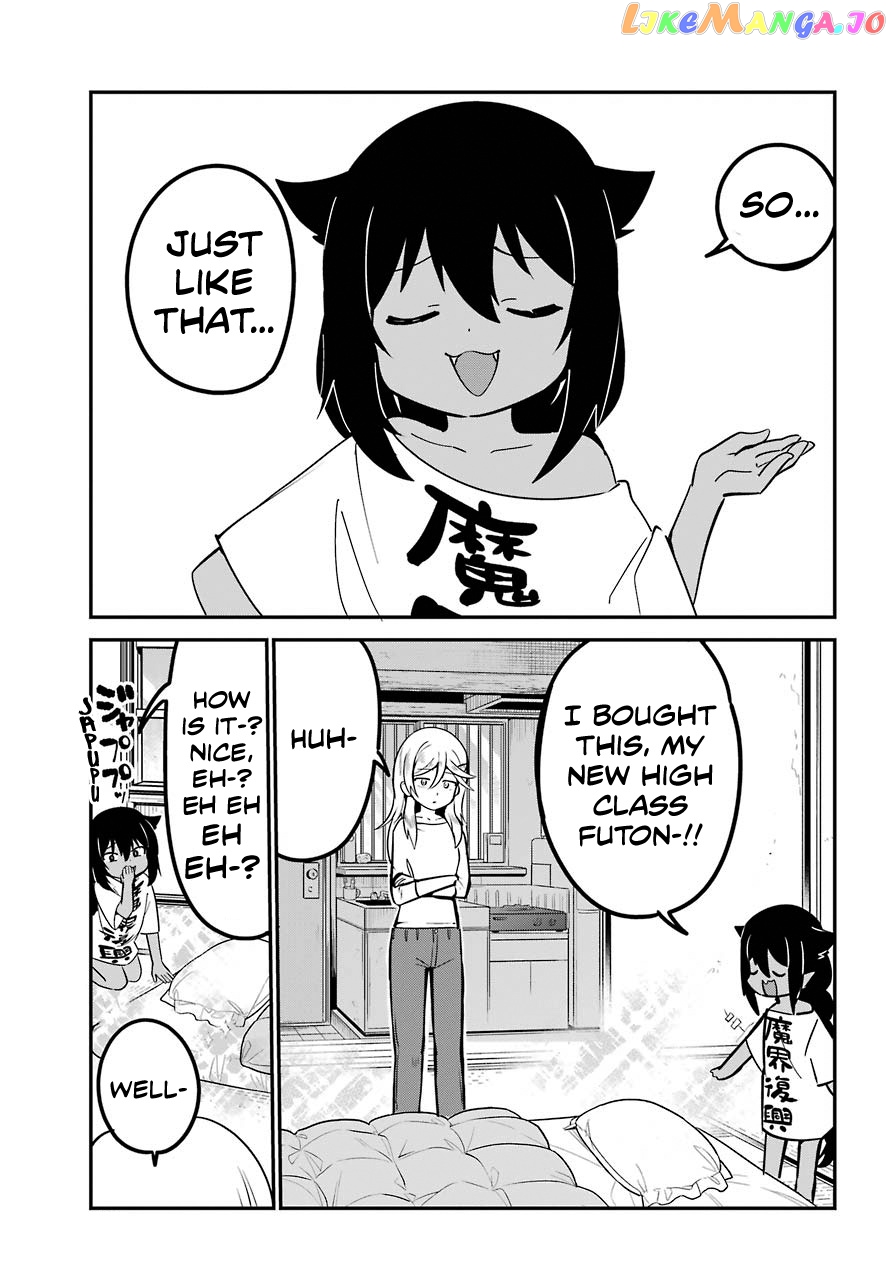 Jahy-Sama Wa Kujikenai! chapter 51 - page 10