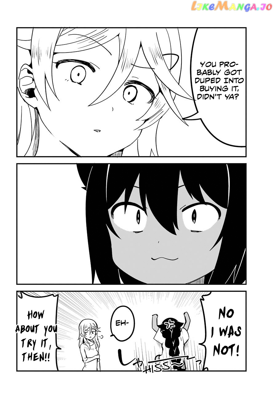 Jahy-Sama Wa Kujikenai! chapter 51 - page 11