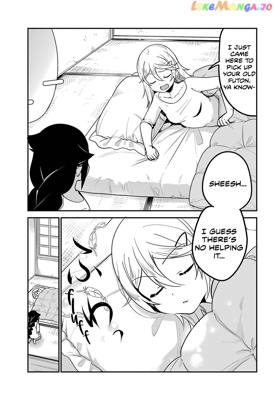 Jahy-Sama Wa Kujikenai! chapter 51 - page 12