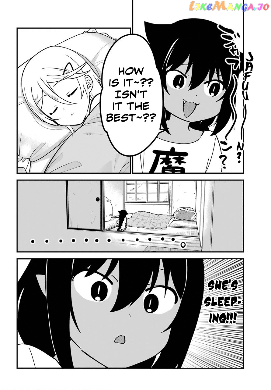 Jahy-Sama Wa Kujikenai! chapter 51 - page 13