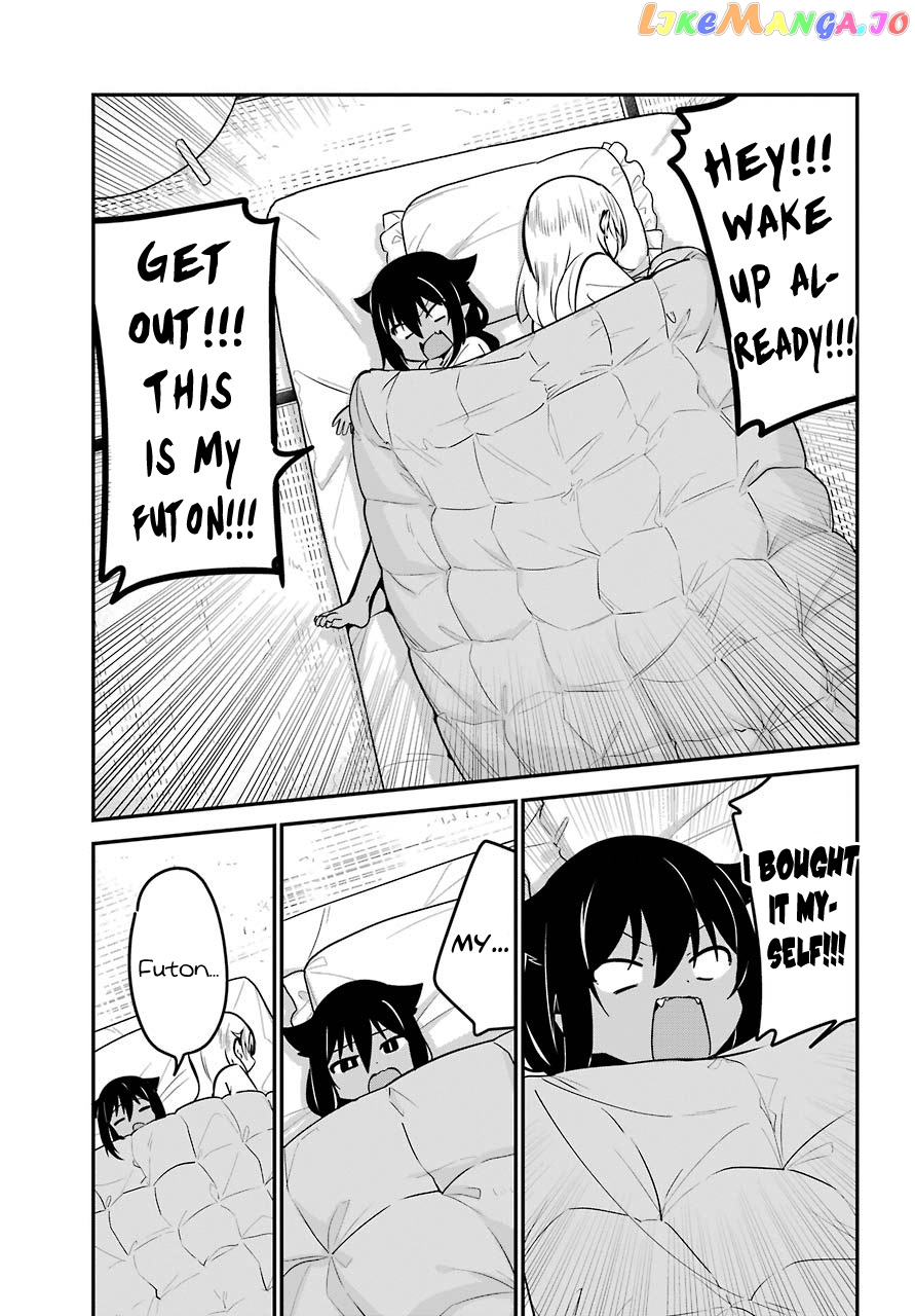 Jahy-Sama Wa Kujikenai! chapter 51 - page 14