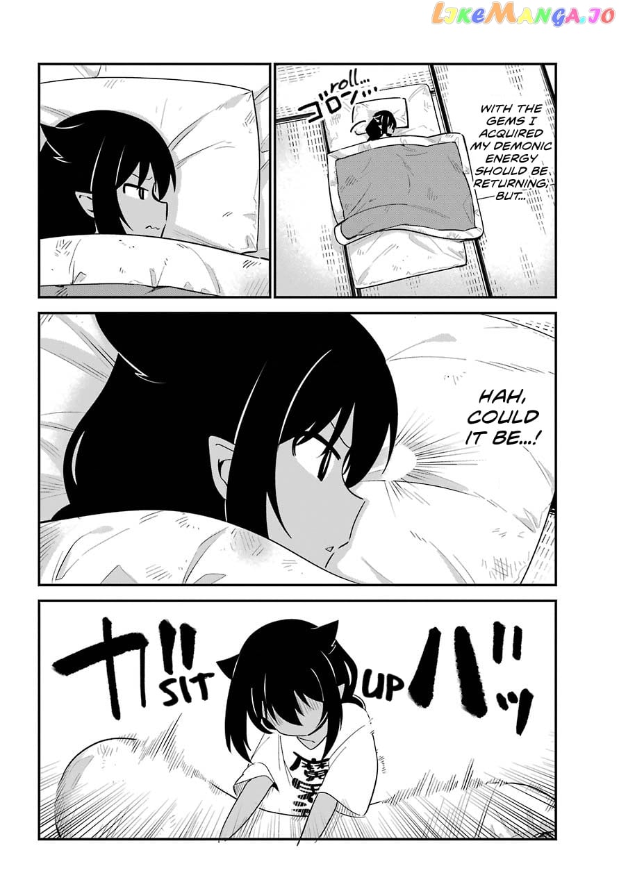 Jahy-Sama Wa Kujikenai! chapter 51 - page 3