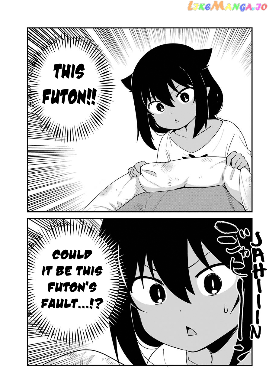 Jahy-Sama Wa Kujikenai! chapter 51 - page 4