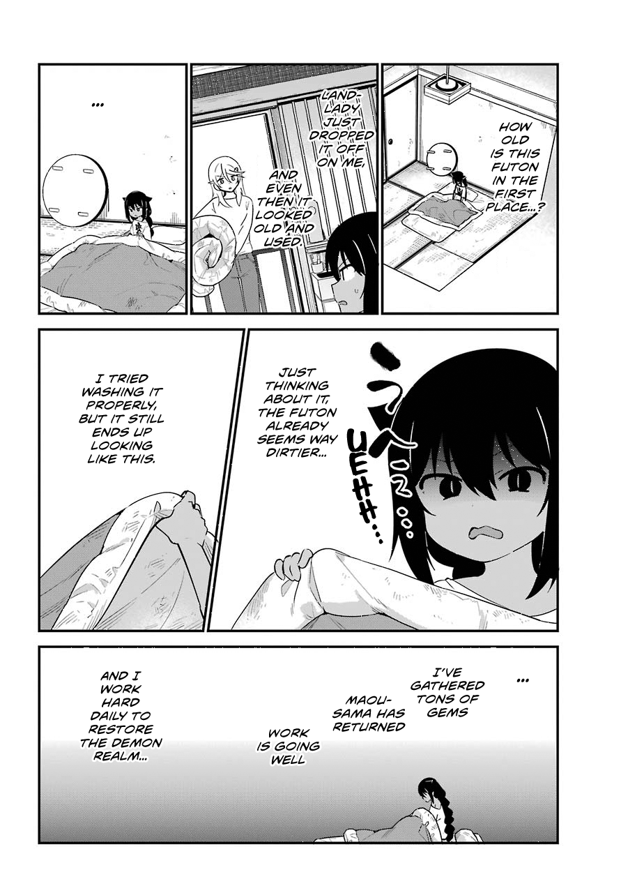 Jahy-Sama Wa Kujikenai! chapter 51 - page 5