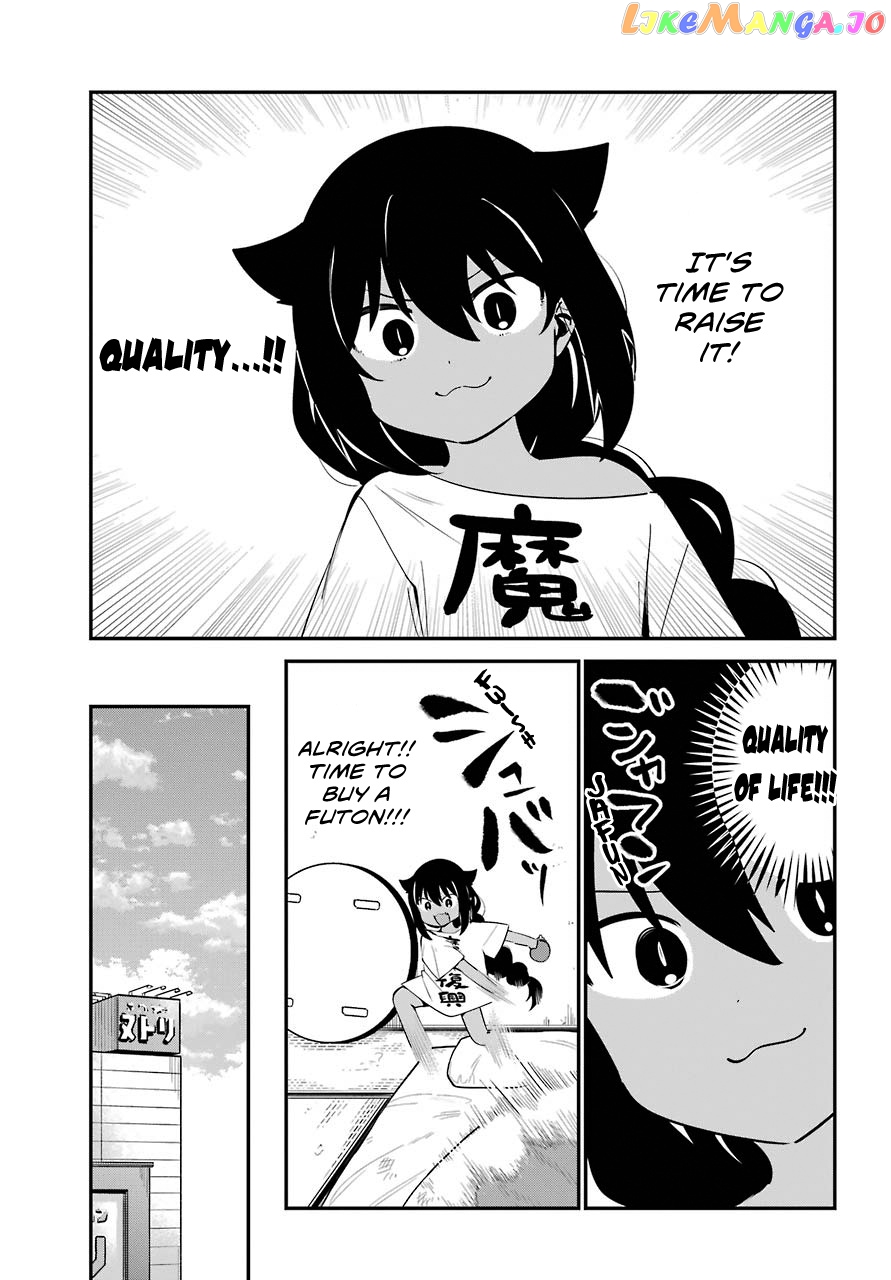 Jahy-Sama Wa Kujikenai! chapter 51 - page 6
