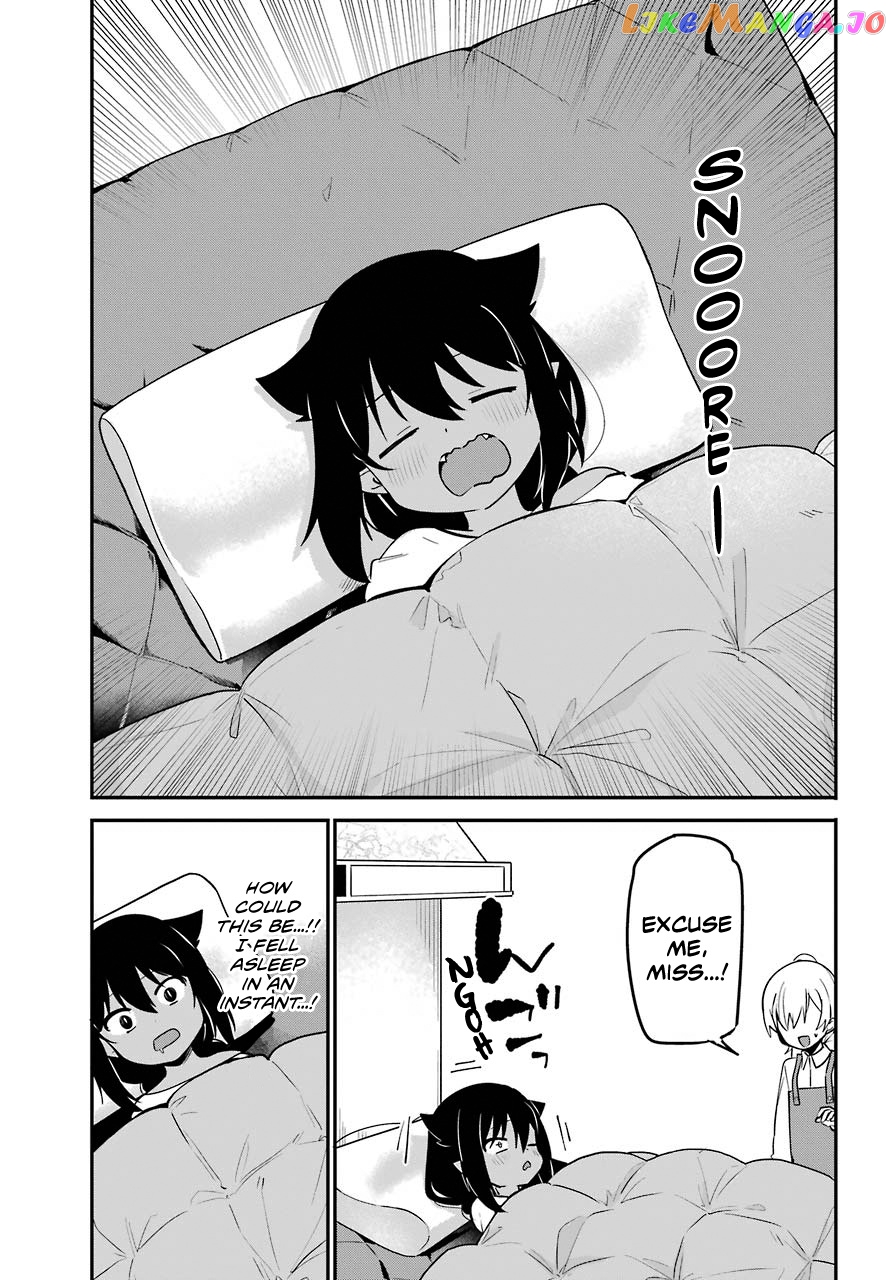 Jahy-Sama Wa Kujikenai! chapter 51 - page 8