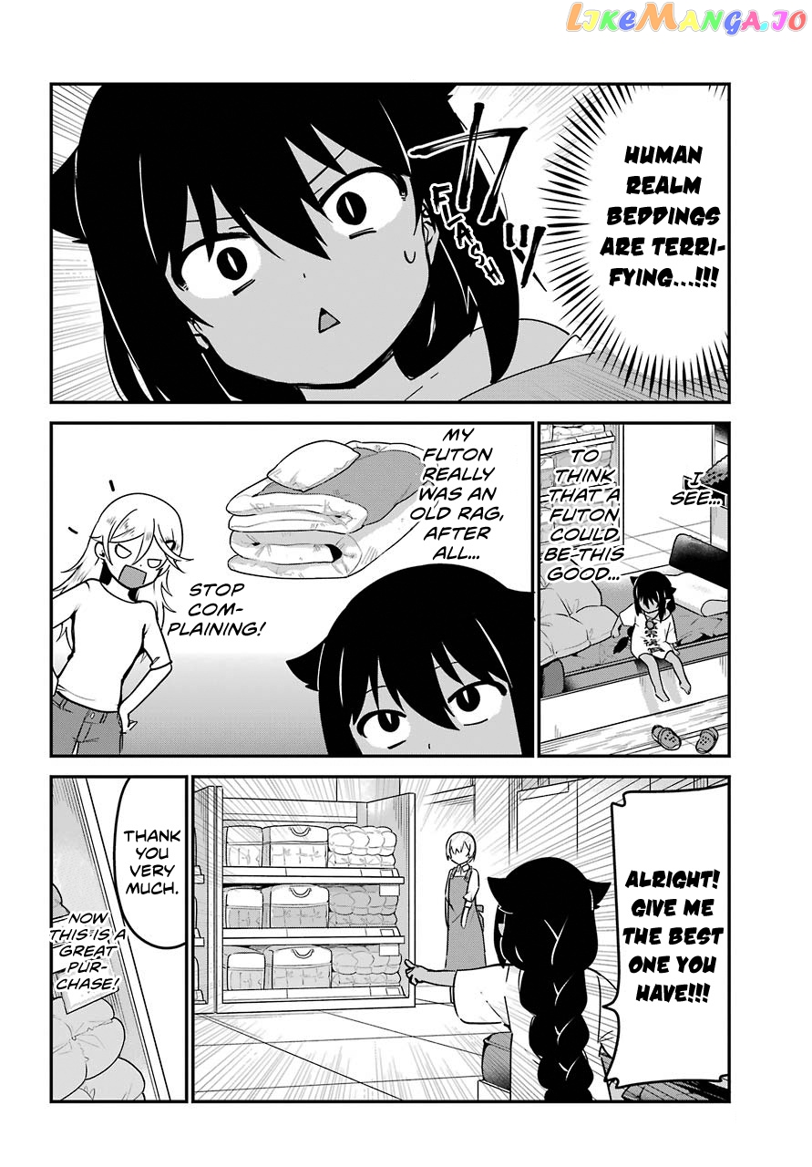 Jahy-Sama Wa Kujikenai! chapter 51 - page 9