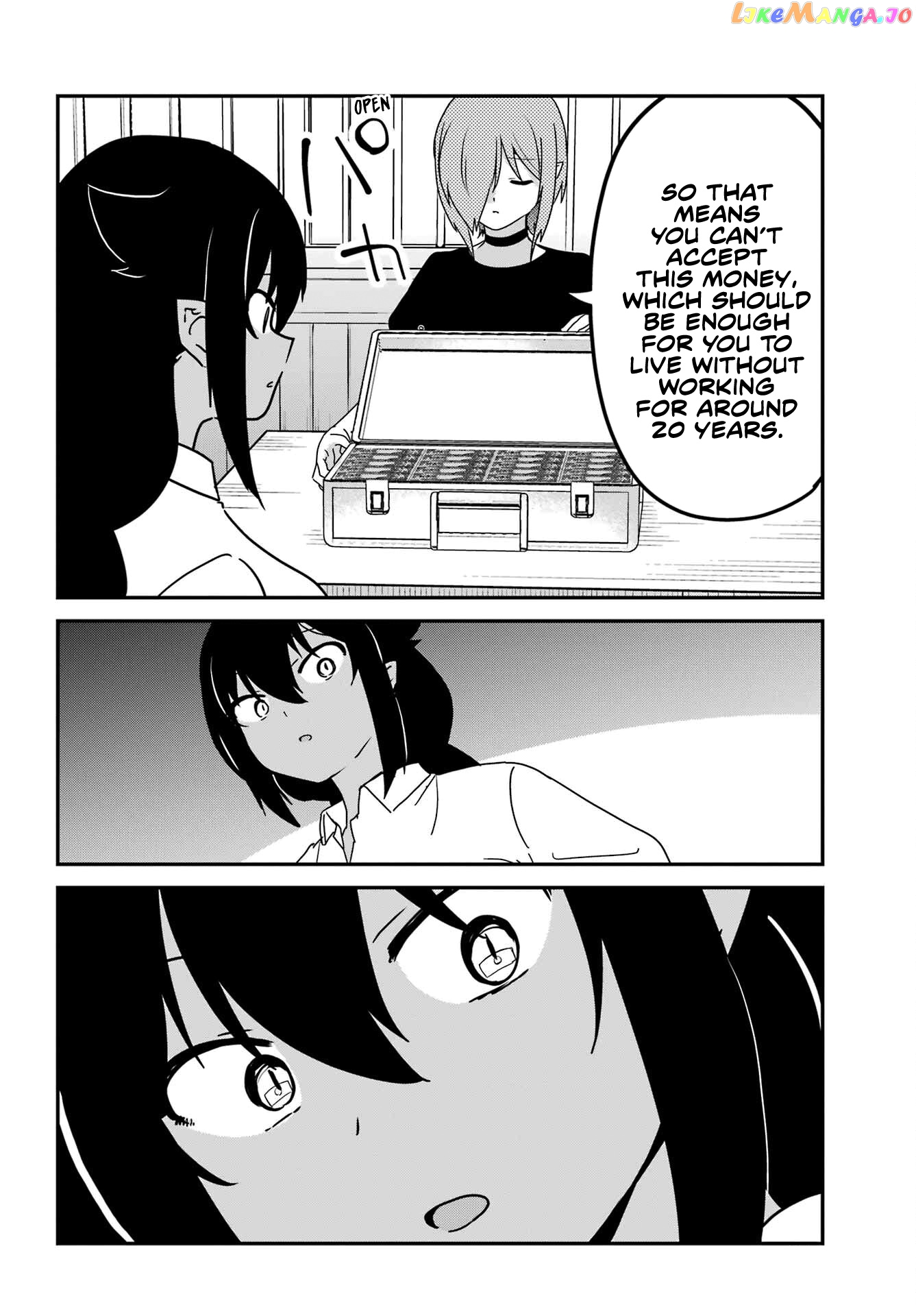 Jahy-Sama Wa Kujikenai! chapter 78 - page 8