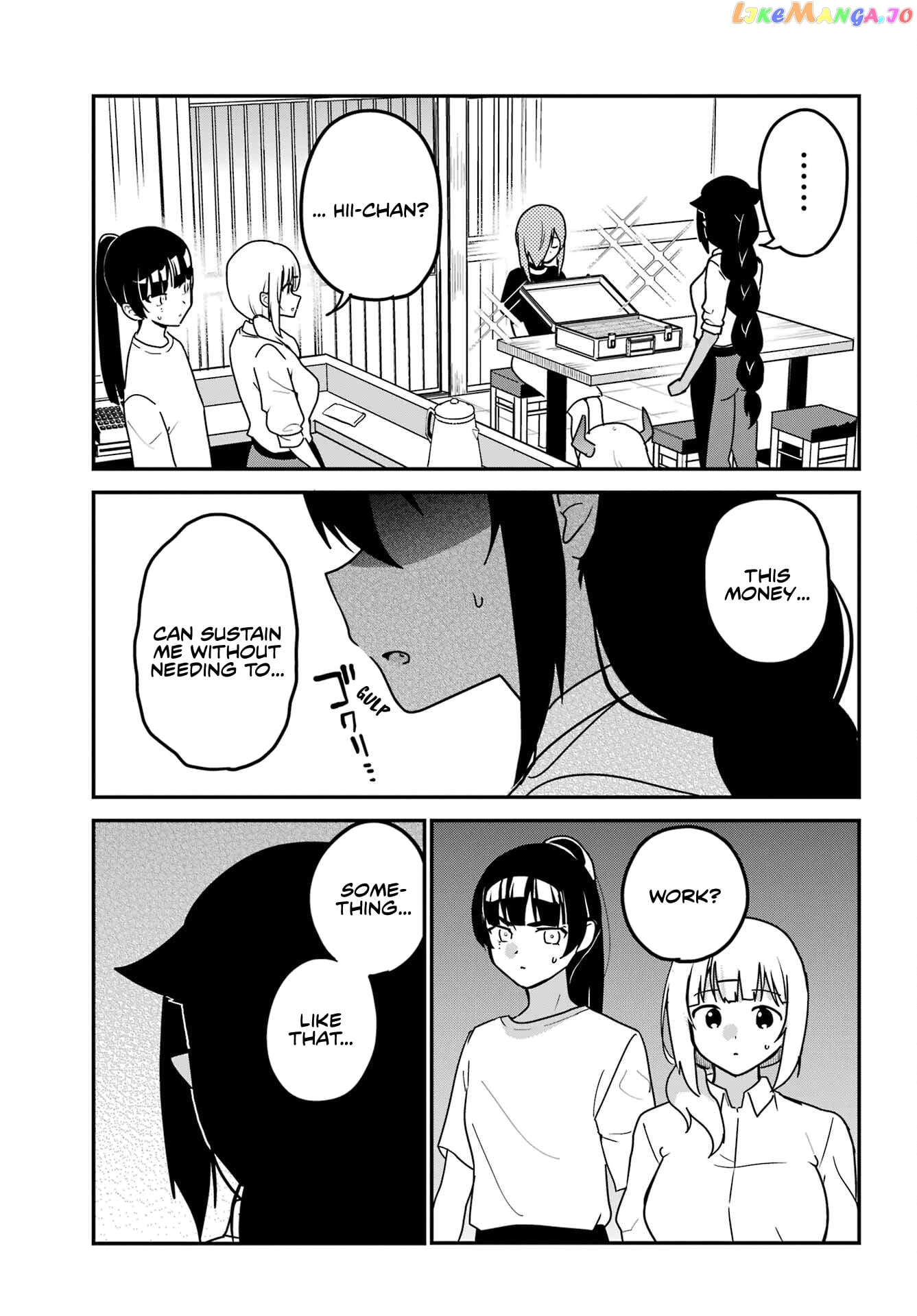 Jahy-Sama Wa Kujikenai! chapter 78 - page 9