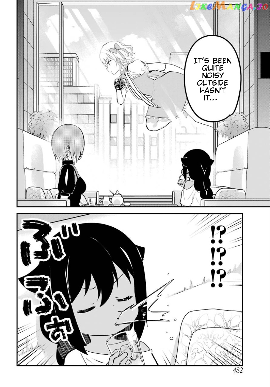 Jahy-Sama Wa Kujikenai! chapter 30 - page 13