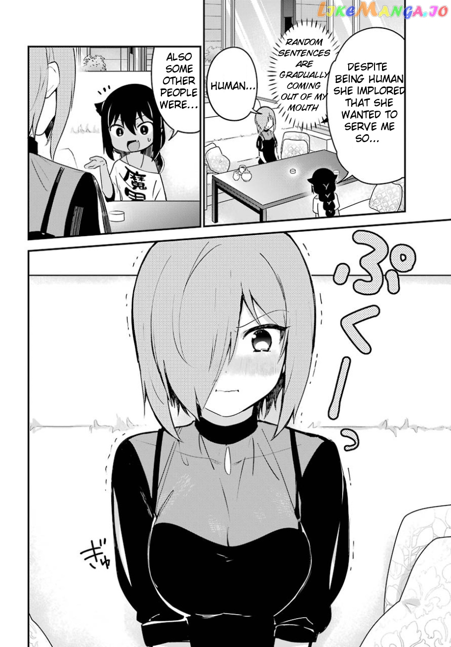 Jahy-Sama Wa Kujikenai! chapter 30 - page 15