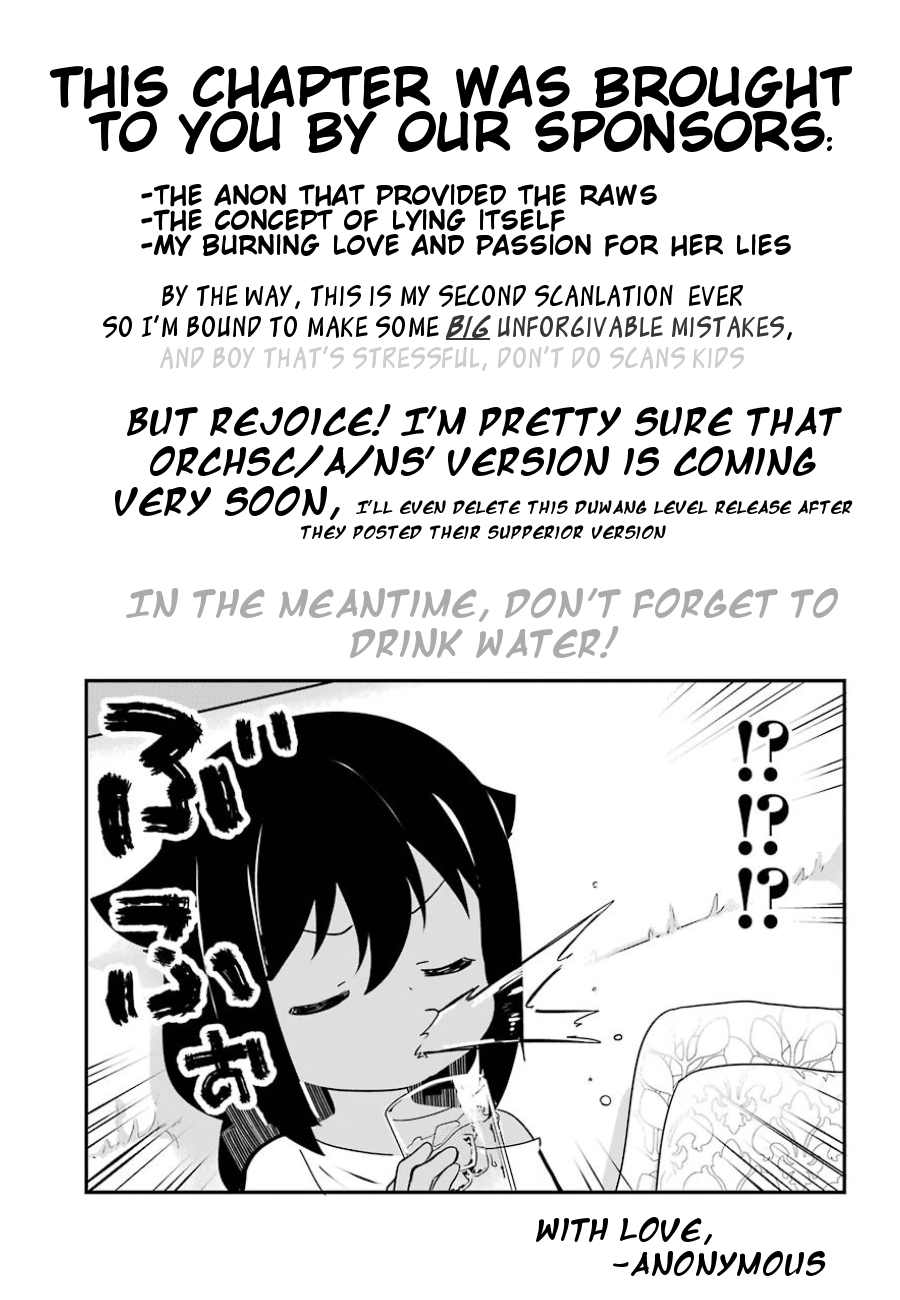 Jahy-Sama Wa Kujikenai! chapter 30 - page 19