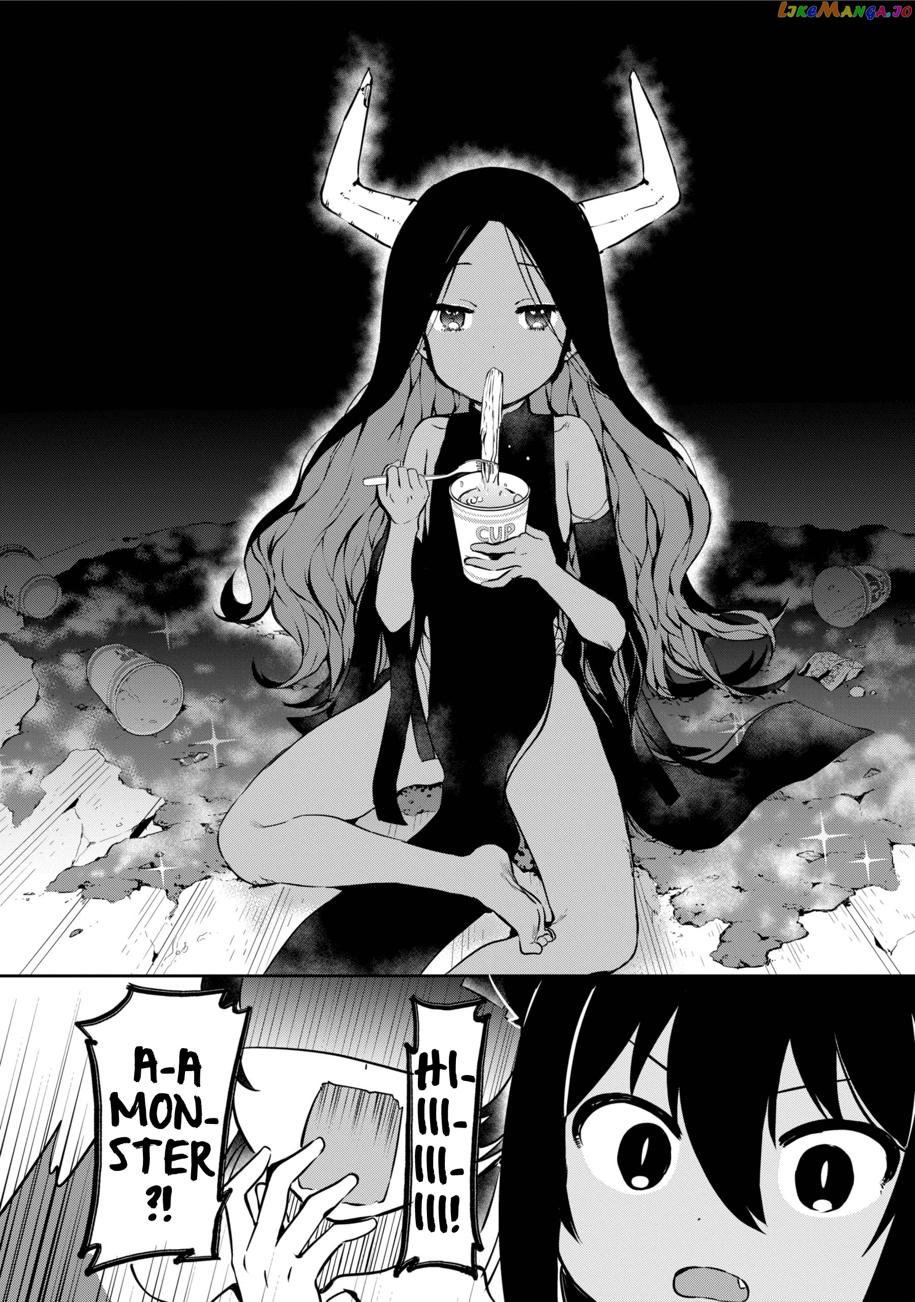 Jahy-Sama Wa Kujikenai! chapter 41 - page 18