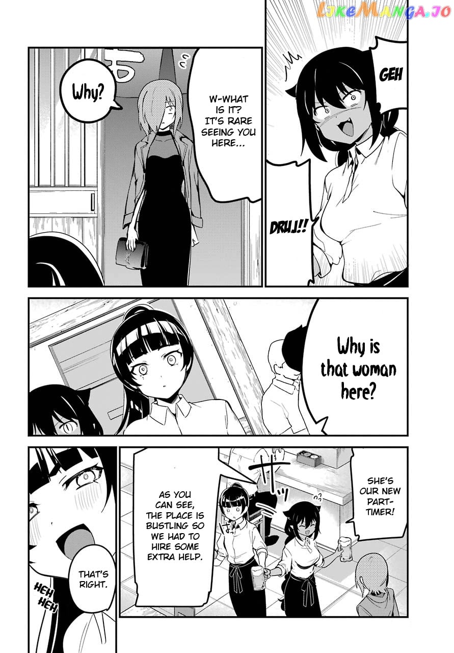 Jahy-Sama Wa Kujikenai! chapter 52 - page 4