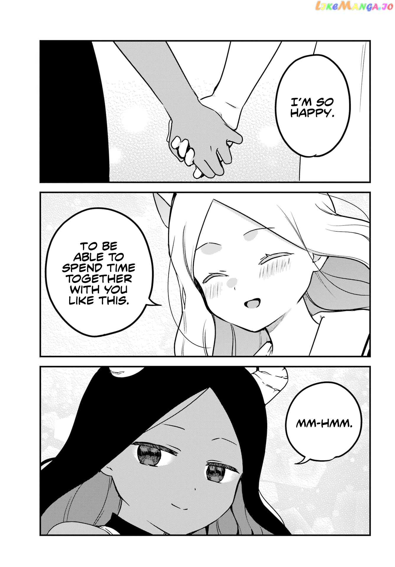Jahy-Sama Wa Kujikenai! chapter 79 - page 1