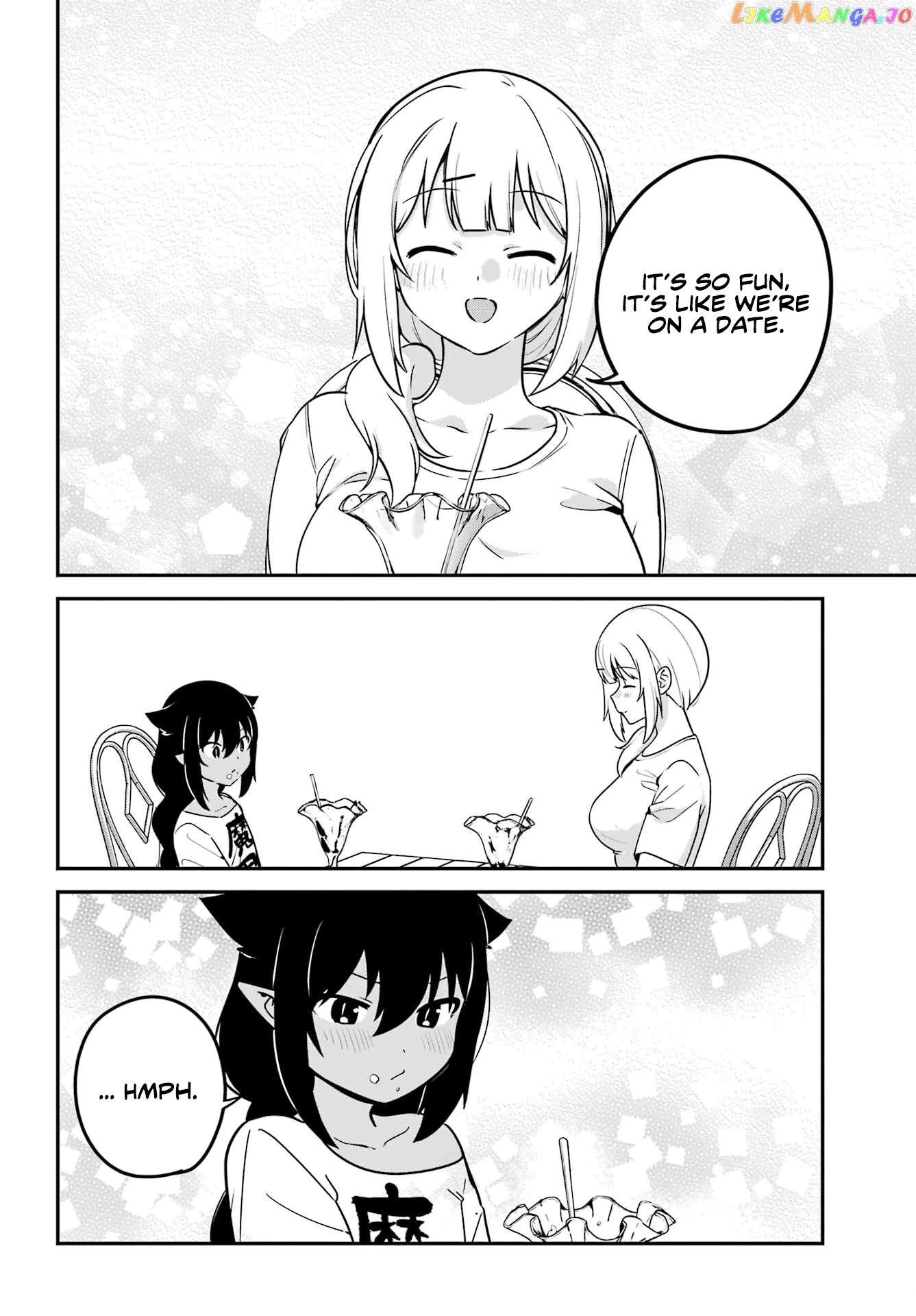Jahy-Sama Wa Kujikenai! chapter 79 - page 12