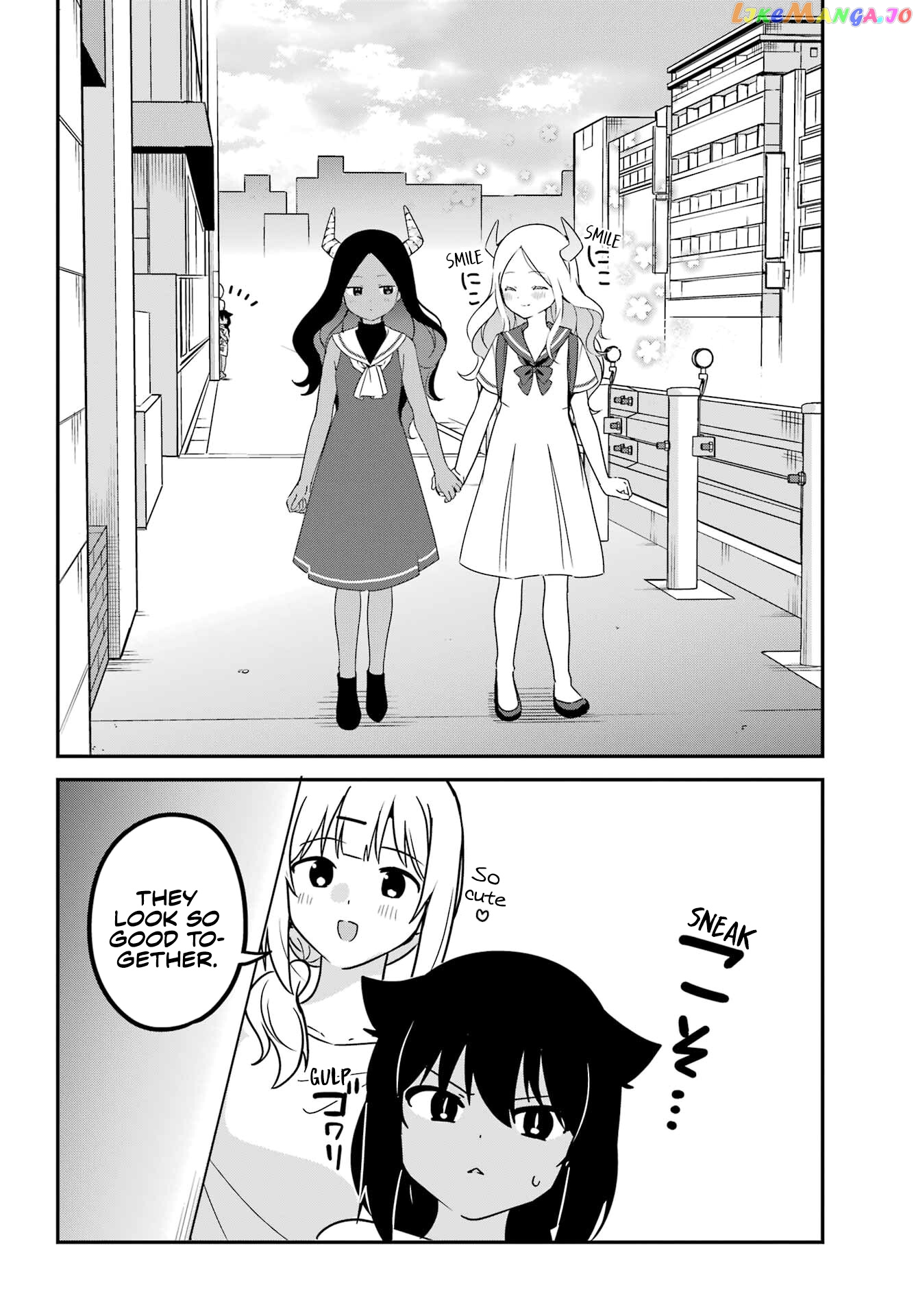 Jahy-Sama Wa Kujikenai! chapter 79 - page 2