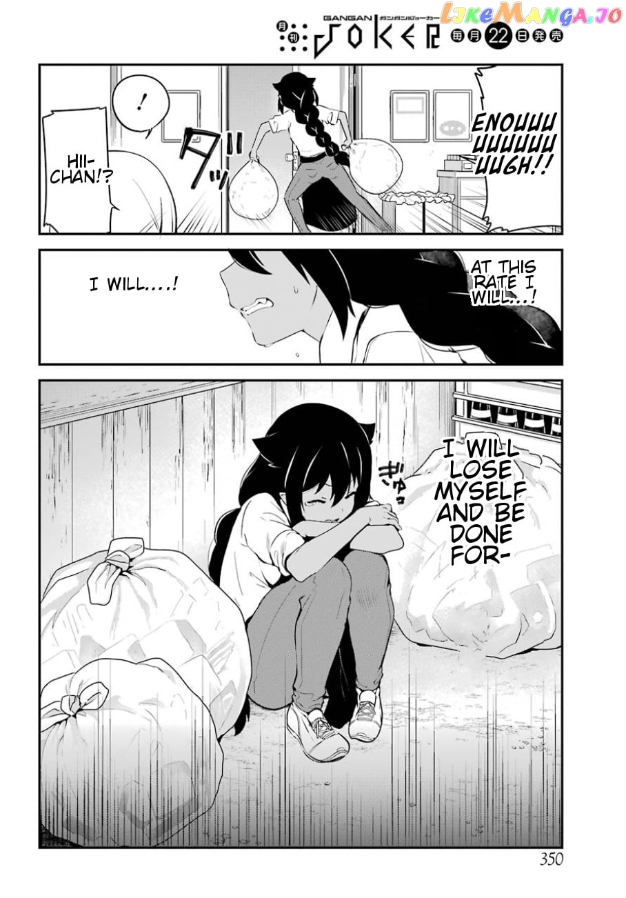 Jahy-Sama Wa Kujikenai! chapter 31 - page 11