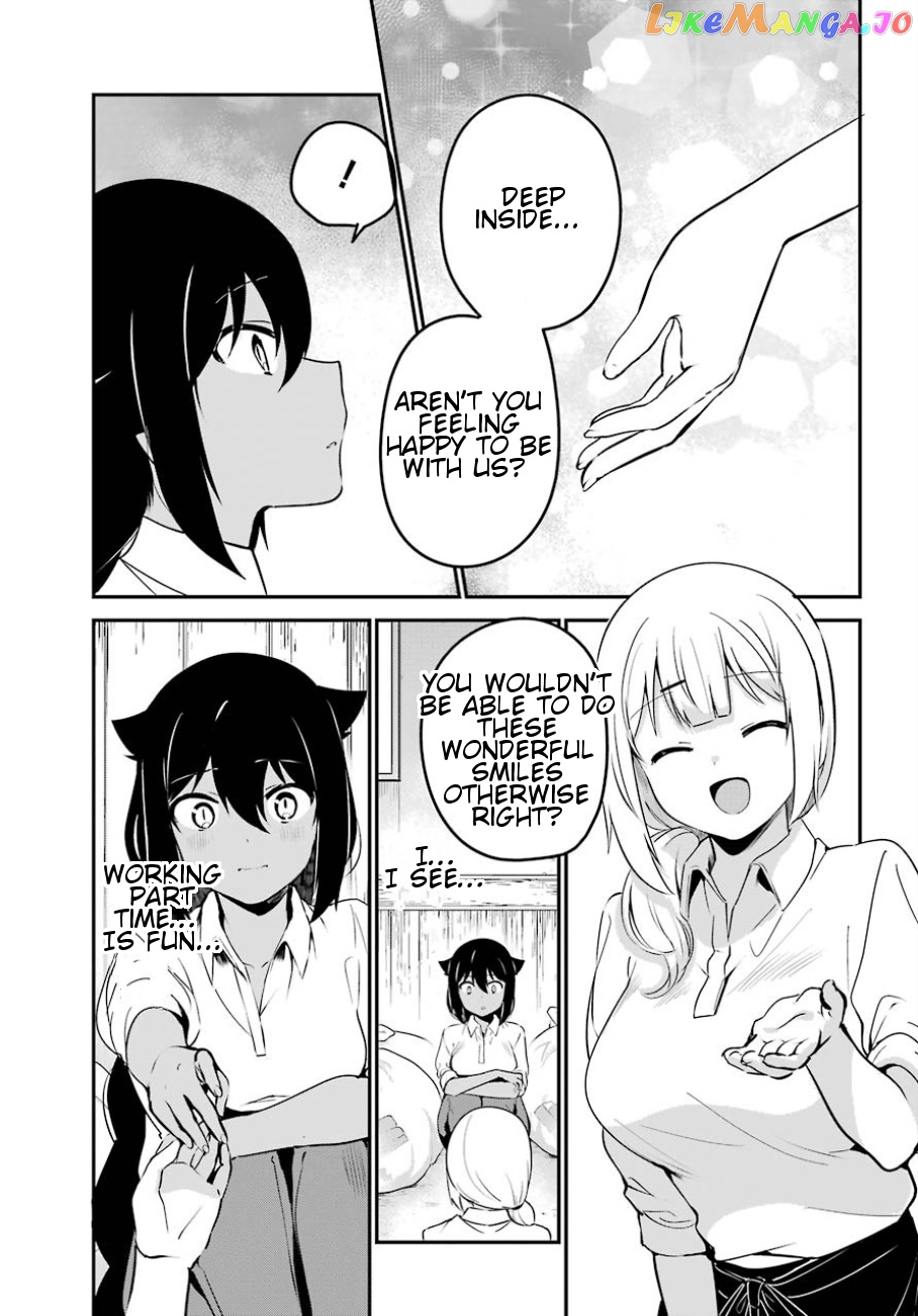 Jahy-Sama Wa Kujikenai! chapter 31 - page 14