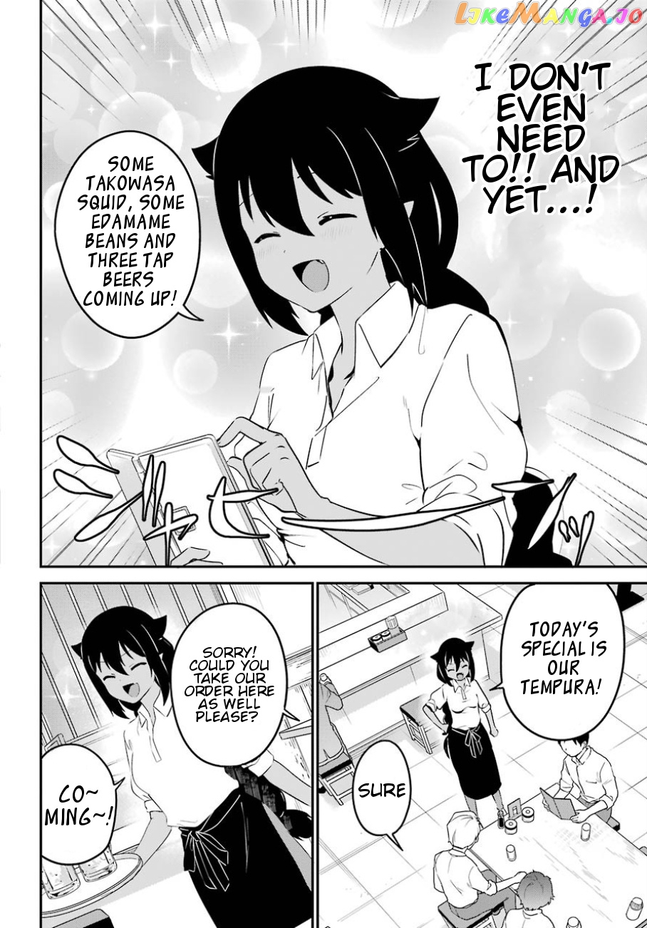 Jahy-Sama Wa Kujikenai! chapter 31 - page 9