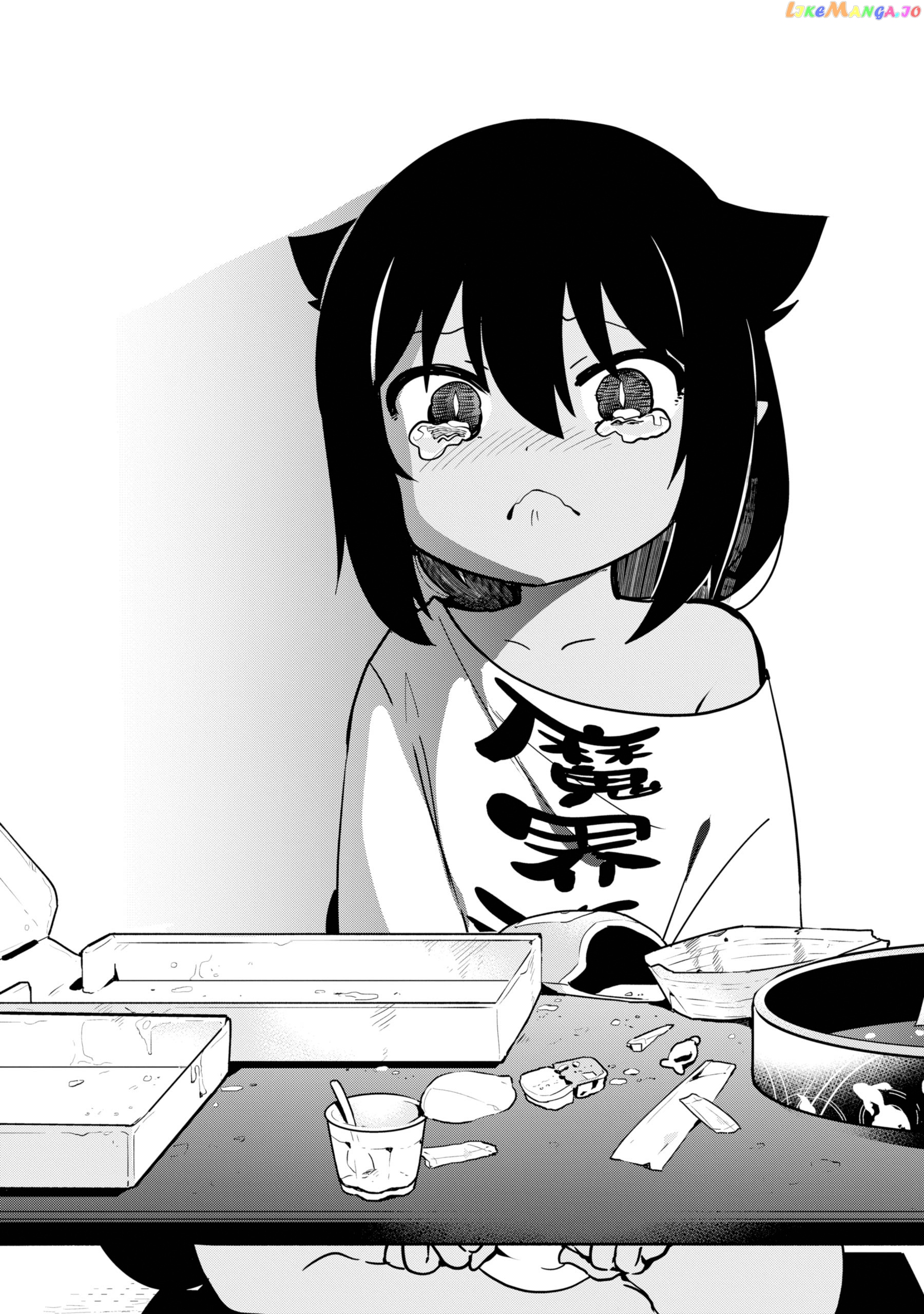 Jahy-Sama Wa Kujikenai! chapter 42 - page 15
